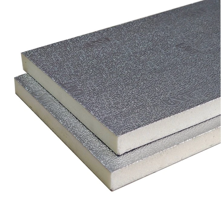 PIR Pre-insulated Aluminum Ductwork factory