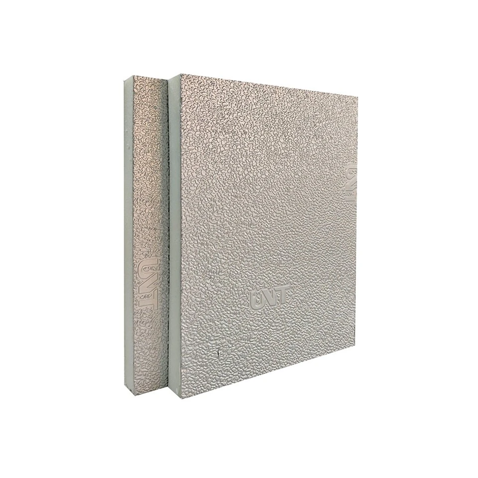 Polyurethane Pre-insulated Panels