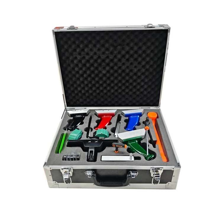 Pre Insulated Duct Tool Box