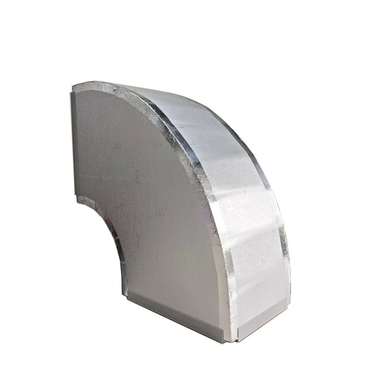 PIR Aluminum Ducts