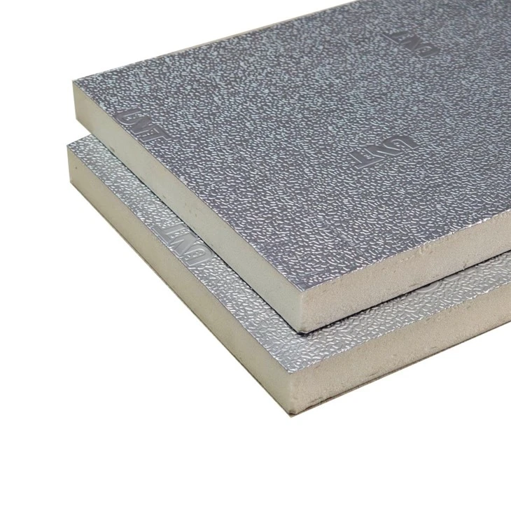 Pre-Insulated HVAC Ductwork Panel