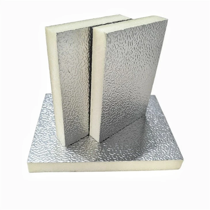 PU Insulation Boards
