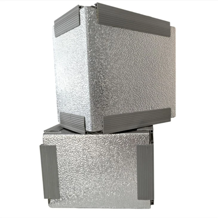 PU Insulation Duct Panel