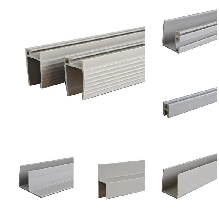 PVC Profiles for Pre-insulated Duct