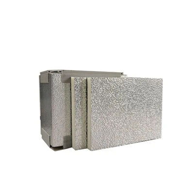Pre - izole panno HVAC adezif